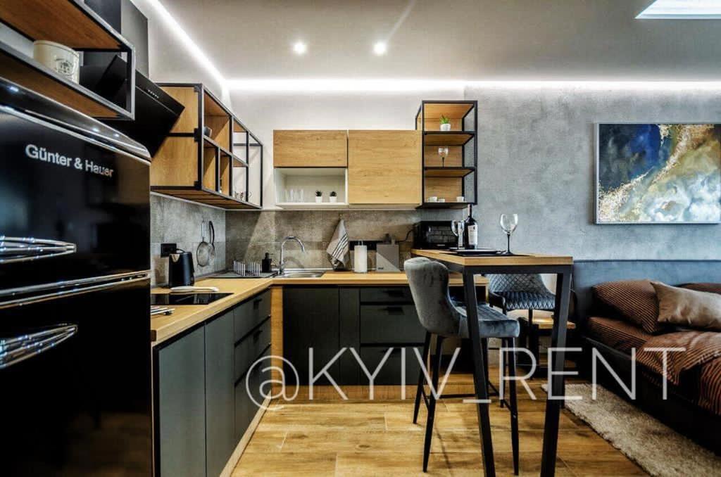 Modern Vip Smart. Kyiv Exterior foto