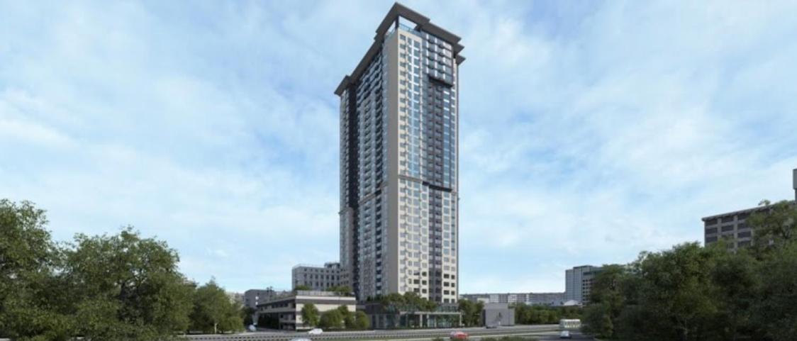 Modern Vip Smart. Kyiv Exterior foto